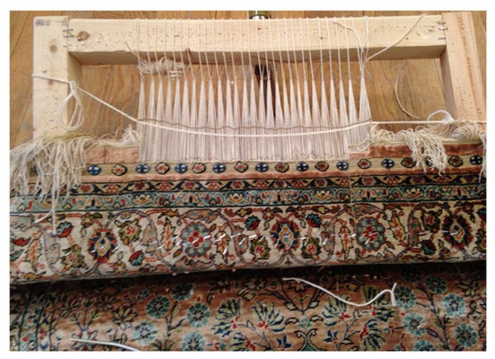 Images AAA Rug Repair Inc.