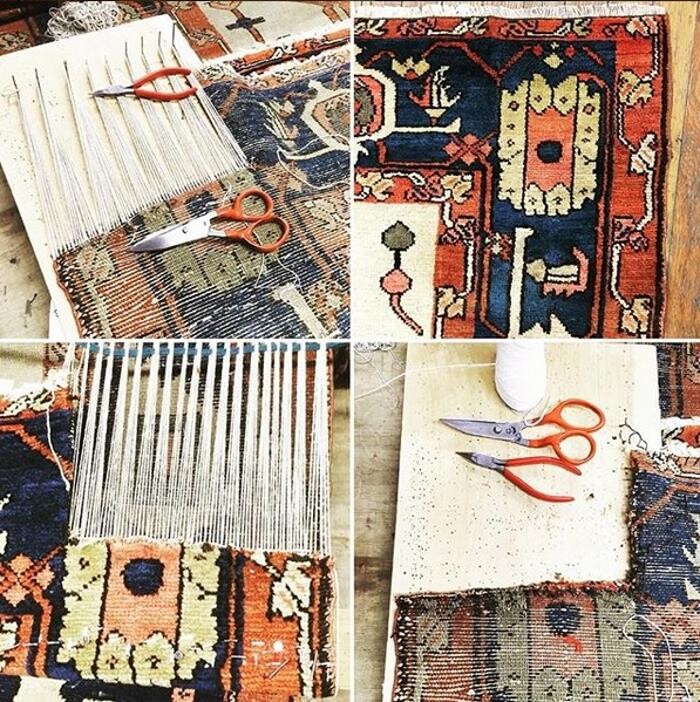 Images AAA Rug Repair Inc.