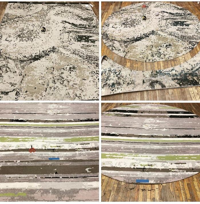 Images AAA Rug Repair Inc.
