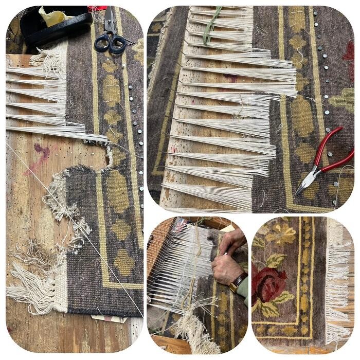 Images AAA Rug Repair Inc.