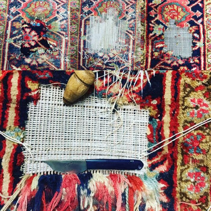 Images AAA Rug Repair Inc.