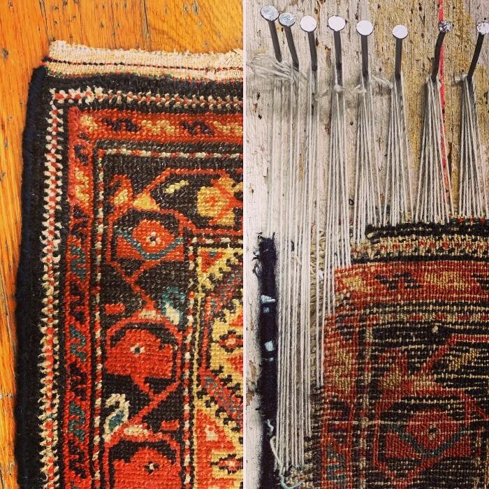 Images AAA Rug Repair Inc.