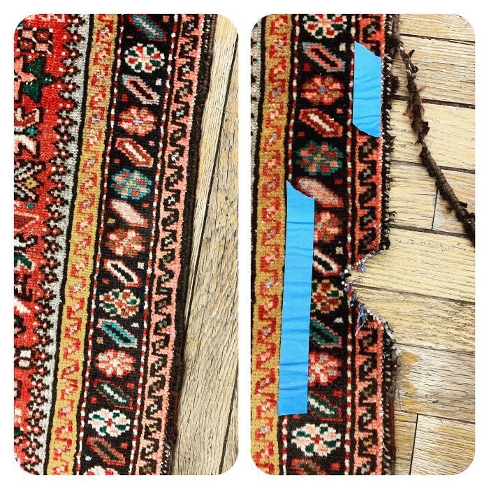 Images AAA Rug Repair Inc.