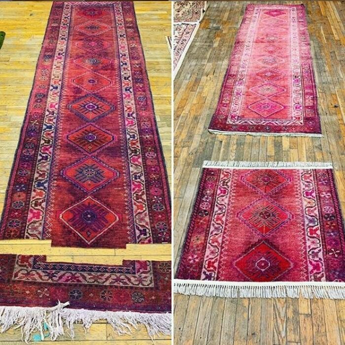 Images AAA Rug Repair Inc.