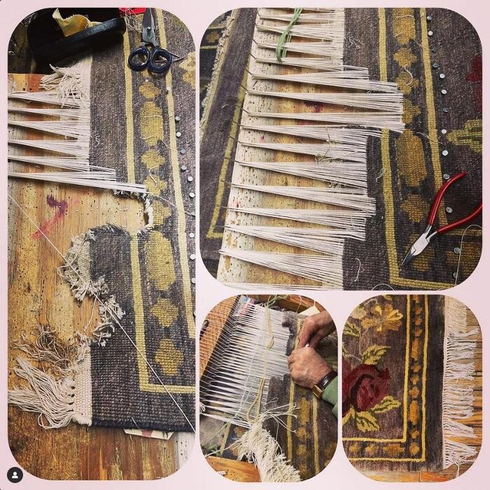 Images AAA Rug Repair Inc.