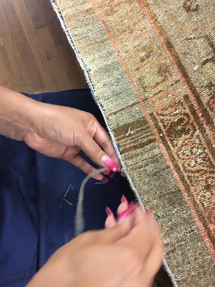 Images AAA Rug Repair Inc.