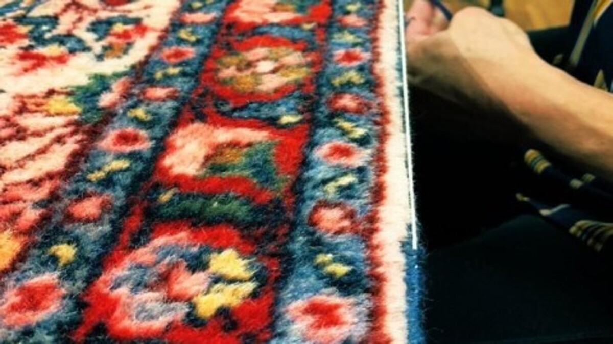 Images AAA Rug Repair Inc.