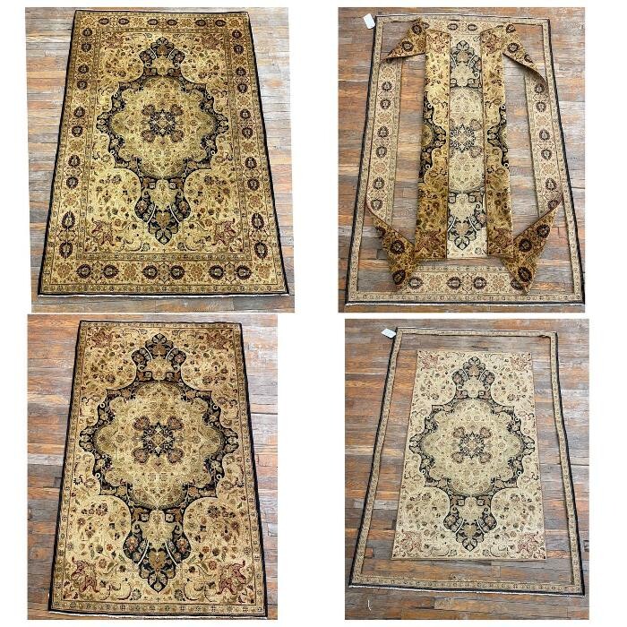 Images AAA Rug Repair Inc.