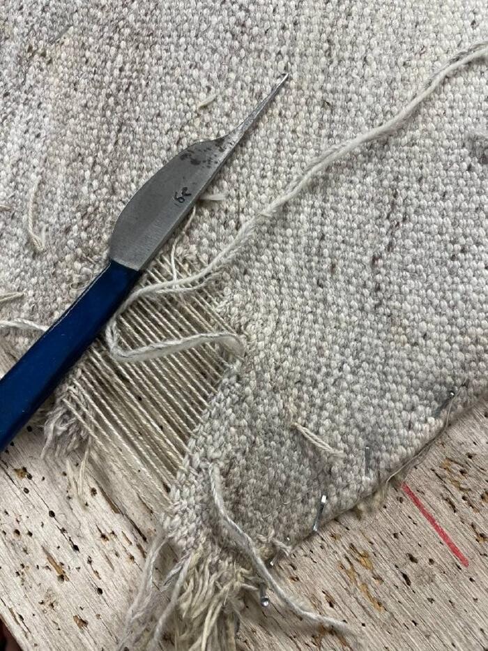 Images AAA Rug Repair Inc.