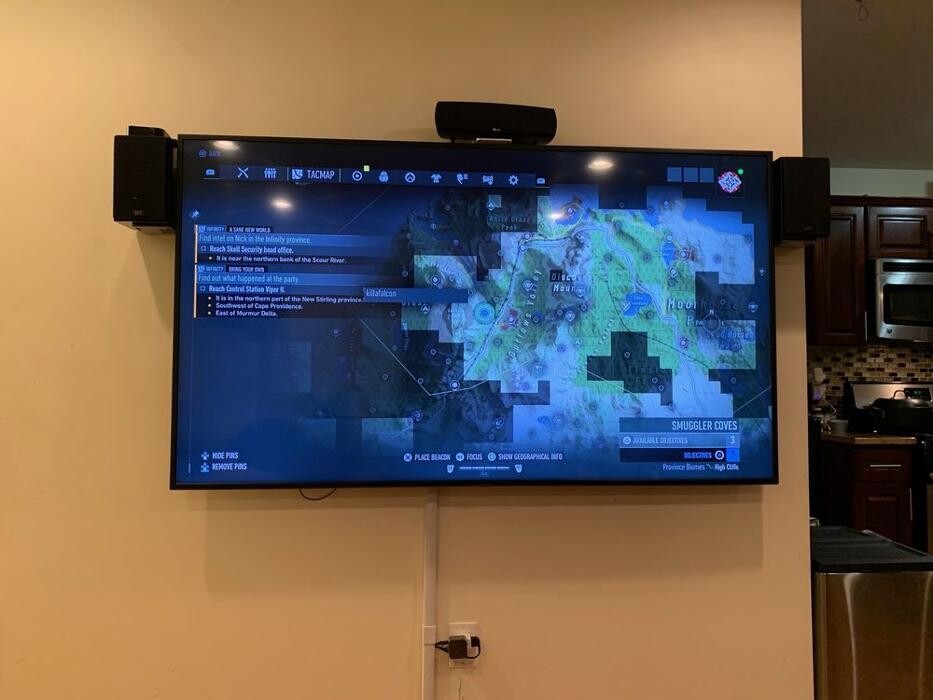 Images Blue Falcon Technologies, LLC