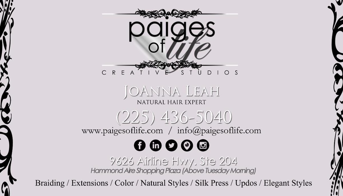 Images Paiges of Life Creative Studios
