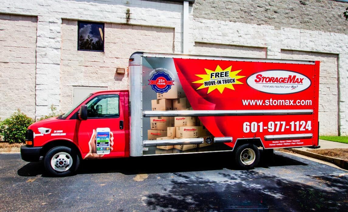 Images StorageMax Northtown