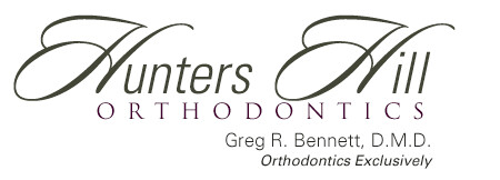 Hunters Hill Orthodontics Logo