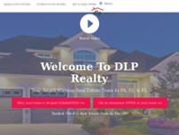 Screenshot for http://dlprealty.com