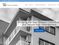 Screenshot for http://dlpcapitalpartners.com