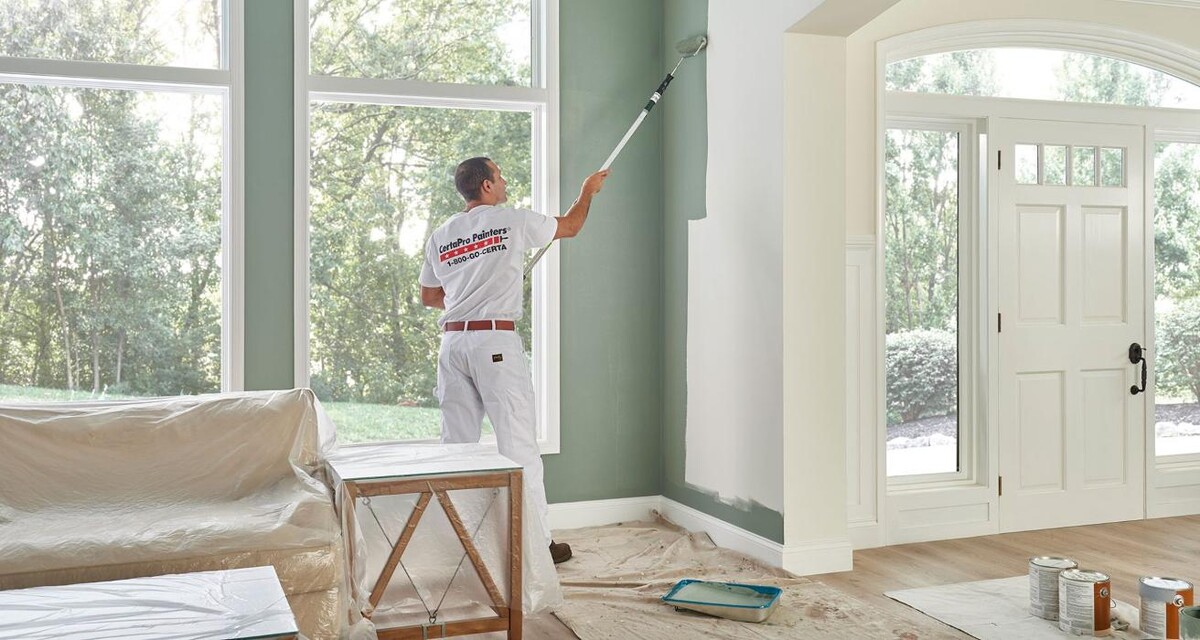 Images CertaPro Painters of King of Prussia, PA