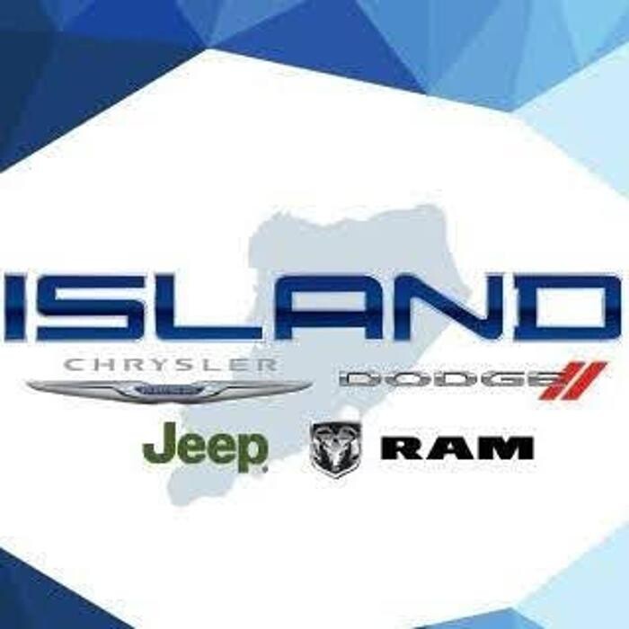 Island Chrysler Dodge Jeep Ram Logo