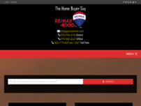 The Home Buyer Guy GJ website screenshot