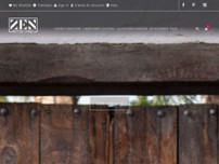 Screenshot for https://www.zenbetterliving.com/