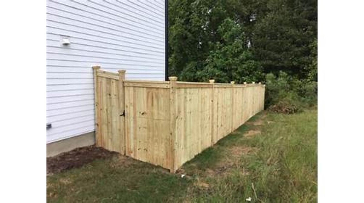 Images Affordable Fencing LLC