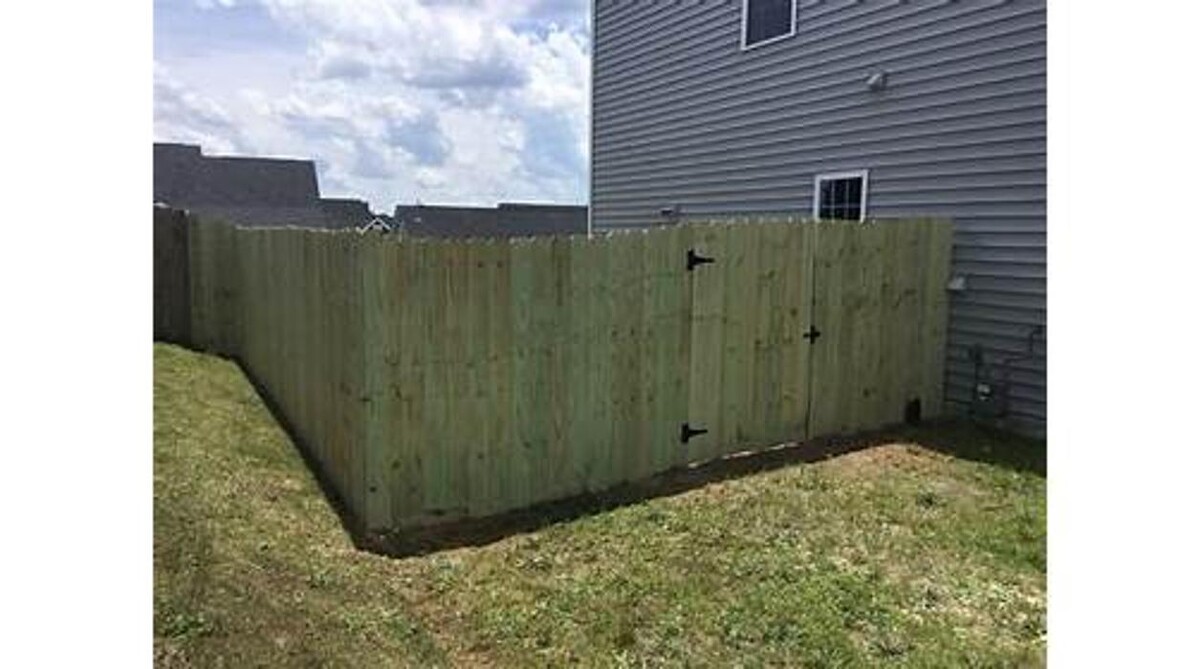 Images Affordable Fencing LLC