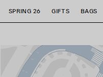 Website Screenshot BALENCIAGA