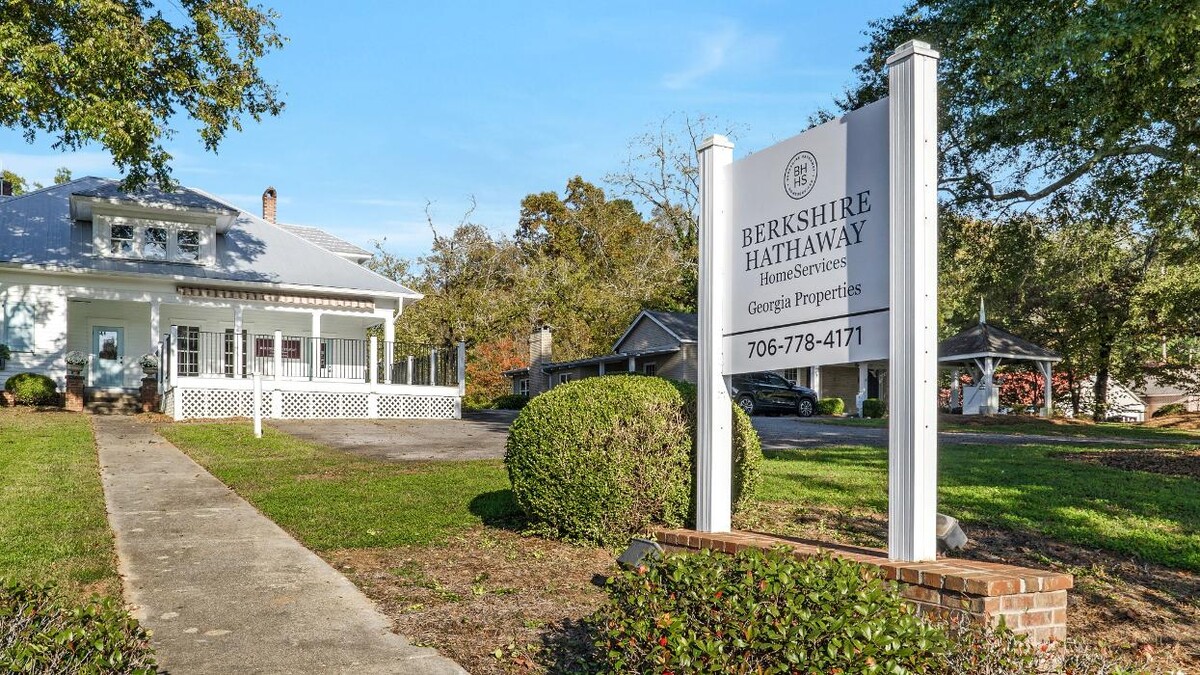 Images Berkshire Hathaway HomeServices Georgia Properties