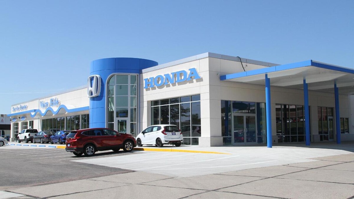 Images Vern Eide Honda Sioux City