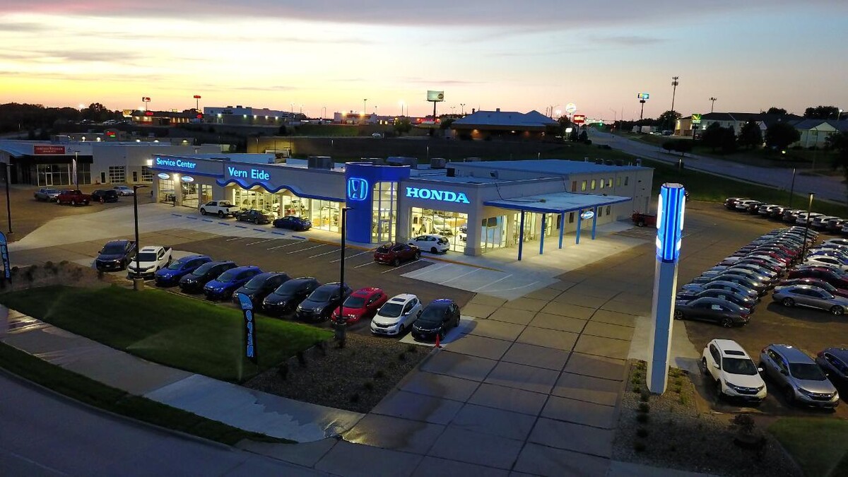 Images Vern Eide Honda Sioux City
