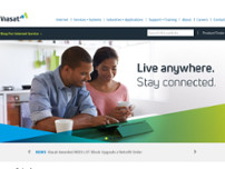 Screenshot for https://www.viasat.com