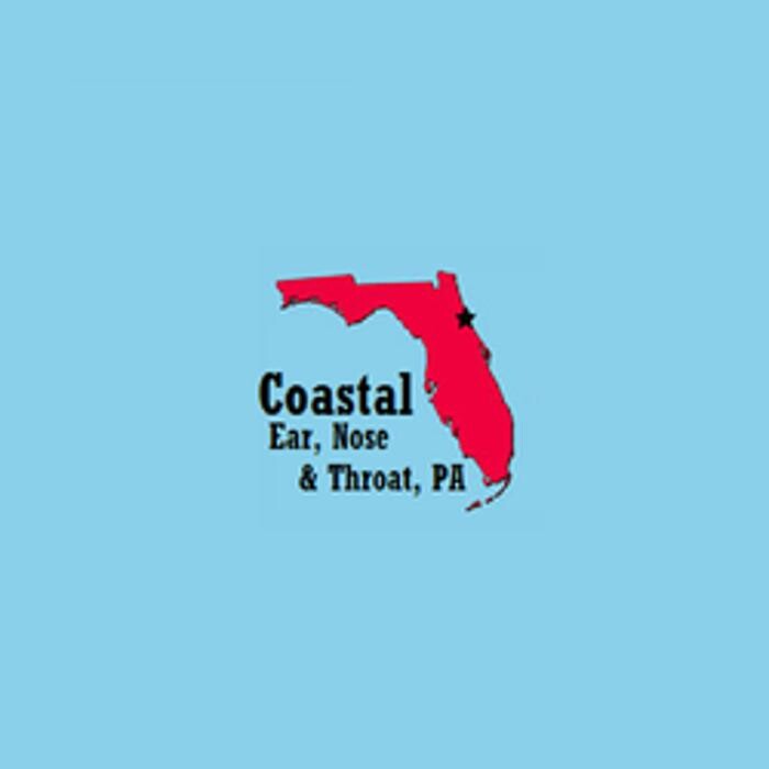 Coastal Ear Nose & Throat Logo