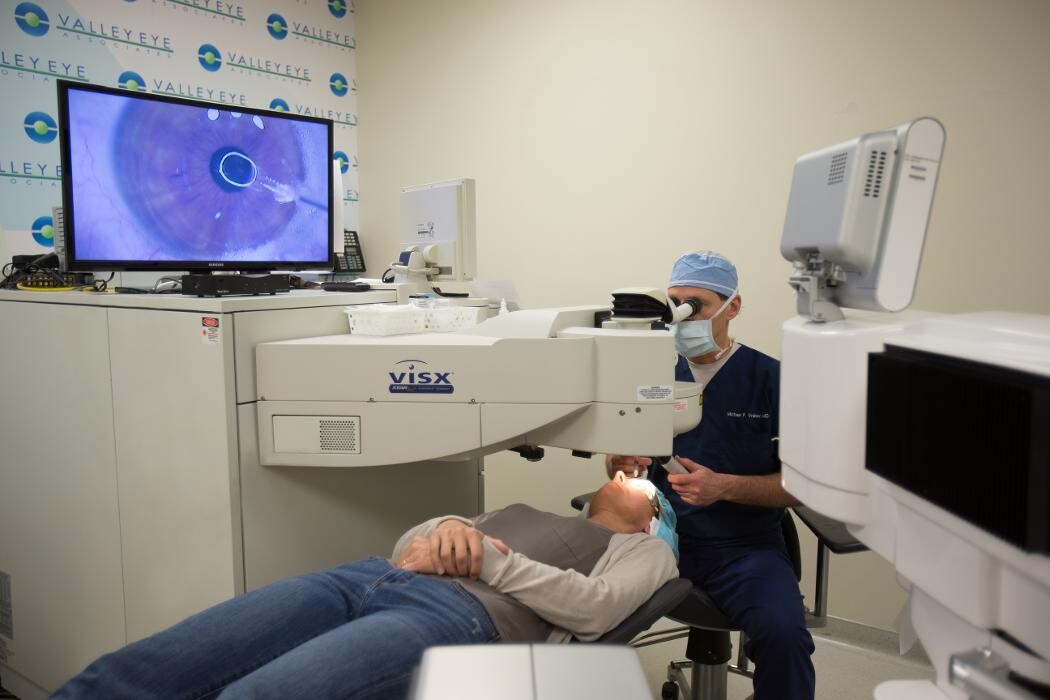 Images Valley Eye Associates