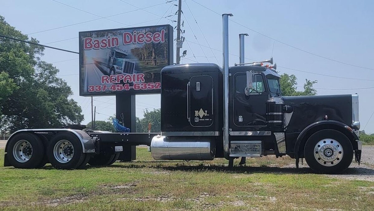 Images Basin Diesel Repair