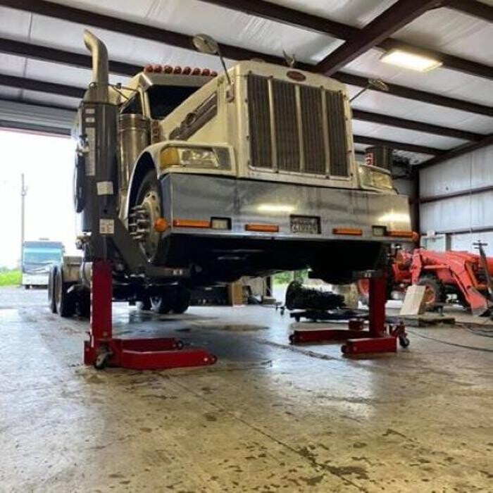 Images Basin Diesel Repair