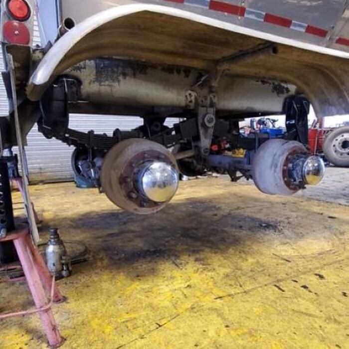 Images Basin Diesel Repair