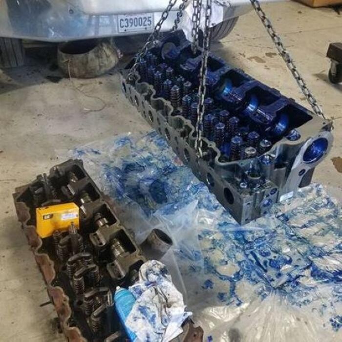 Images Basin Diesel Repair
