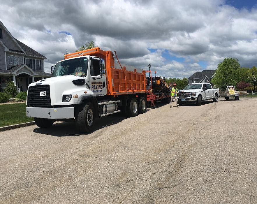 Images New Roads Paving