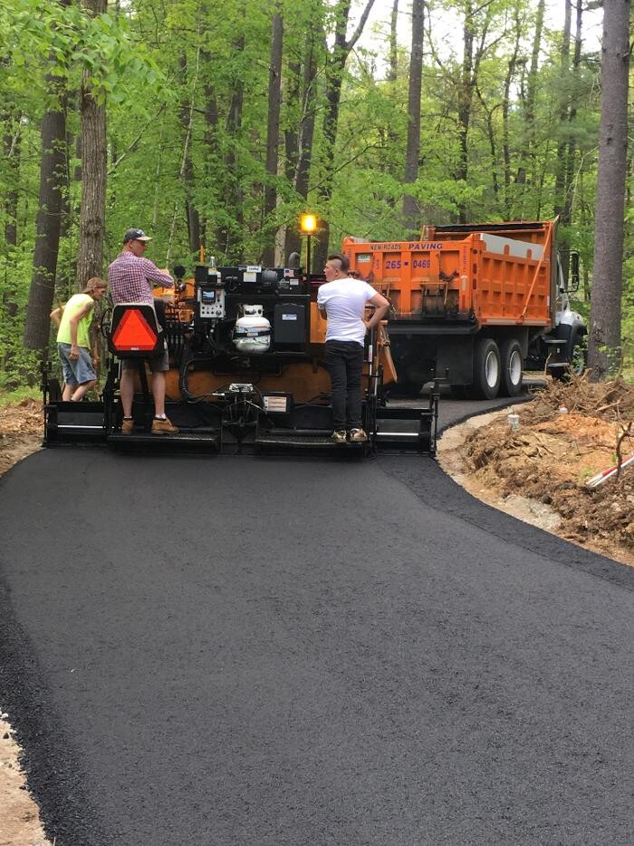 Images New Roads Paving