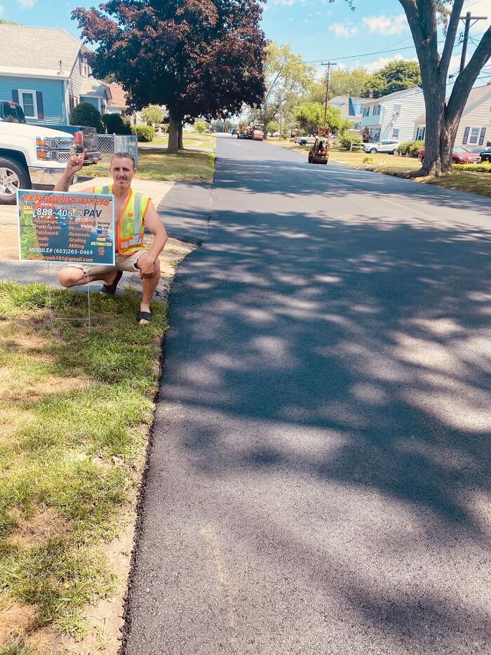 Images New Roads Paving