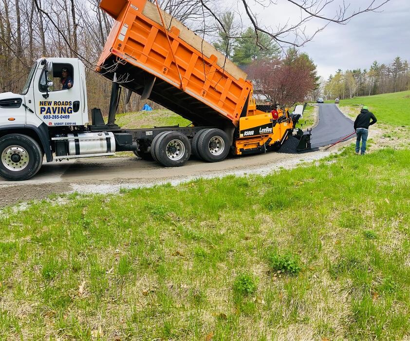 Images New Roads Paving