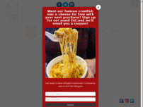 Sweet Maliks website screenshot