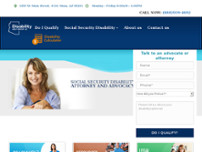 Screenshot for https://disabilityhelpgroup.org