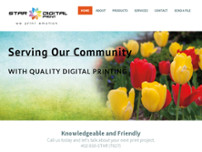 Screenshot for http://www.stardigitalprint.com/