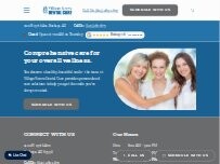 Website Screenshot Village Grove Dental Care