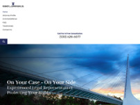 Screenshot for http://www.robhammonds.com