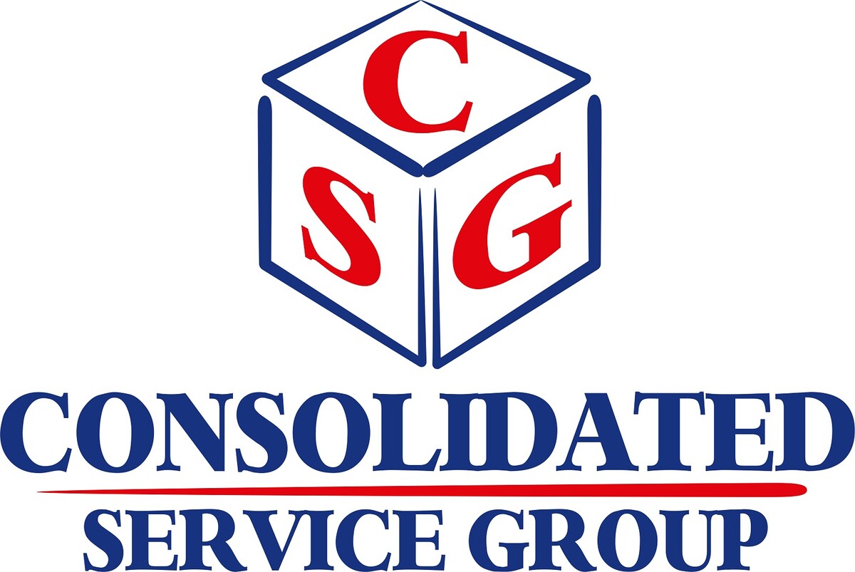CSG Consolidated Service Group Logo