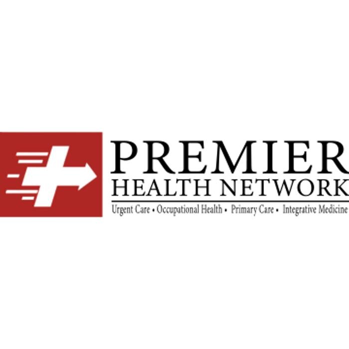 Premier Urgent Care & Occupational Health Center Logo