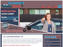Screenshot for http://www.carlocksmithbellaire.com/