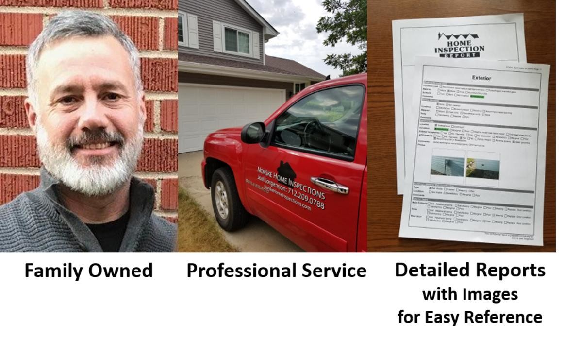 Images Norske Home Inspections