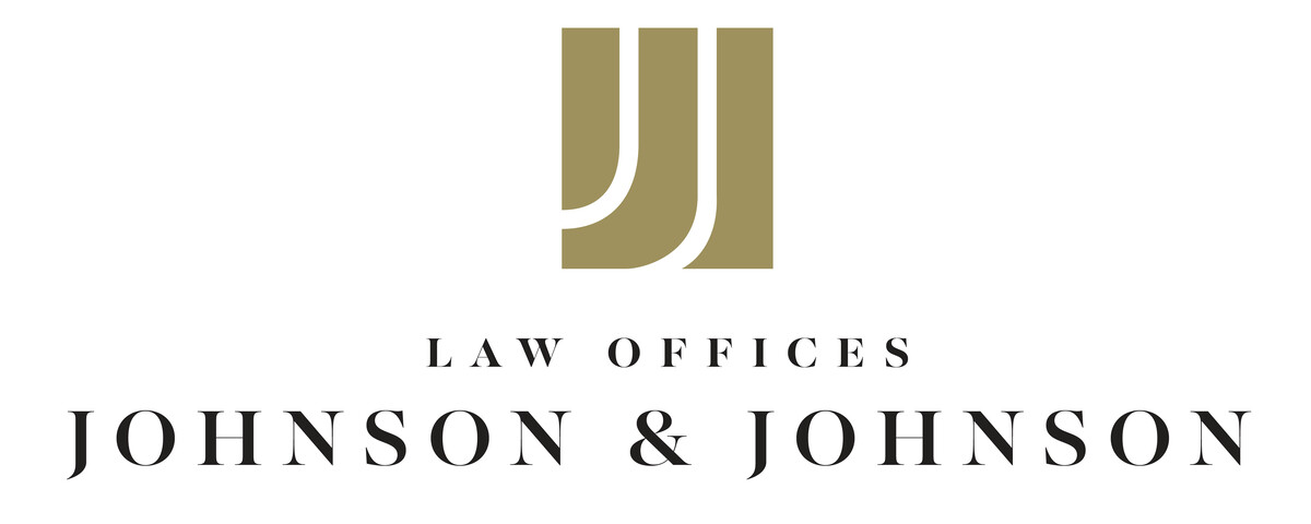 Johnson & Johnson Law Offices Logo